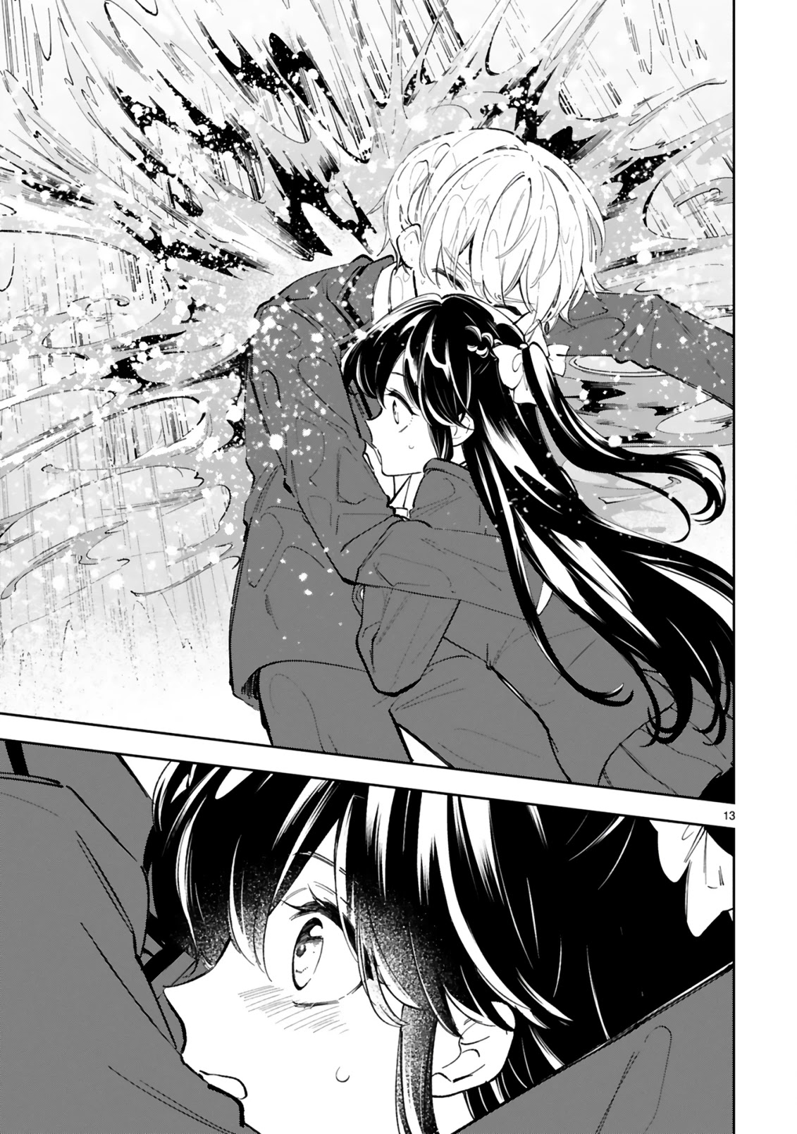 Ichijou-San Wa Kao Ni Deyasui Chapter 11.1 page 15 - Chapter 11.1
