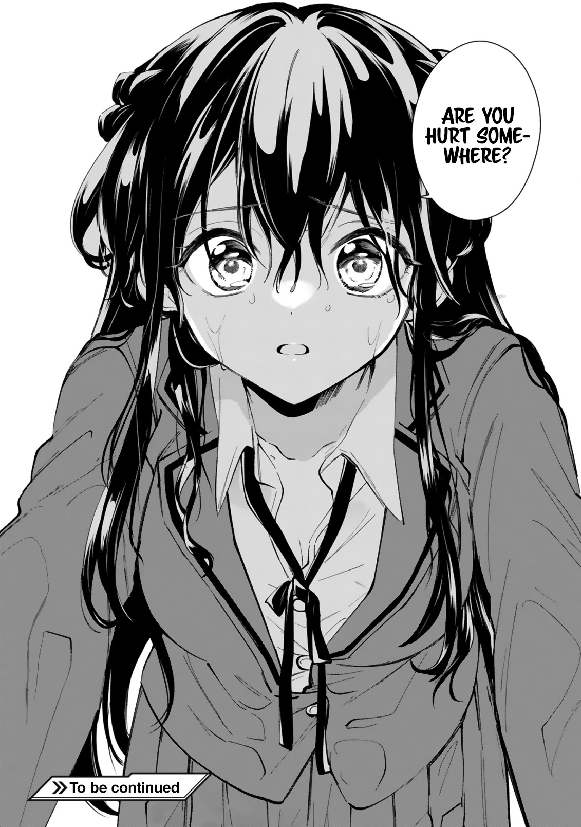 Ichijou-San Wa Kao Ni Deyasui Chapter 11.1 page 17 - Chapter 11.1