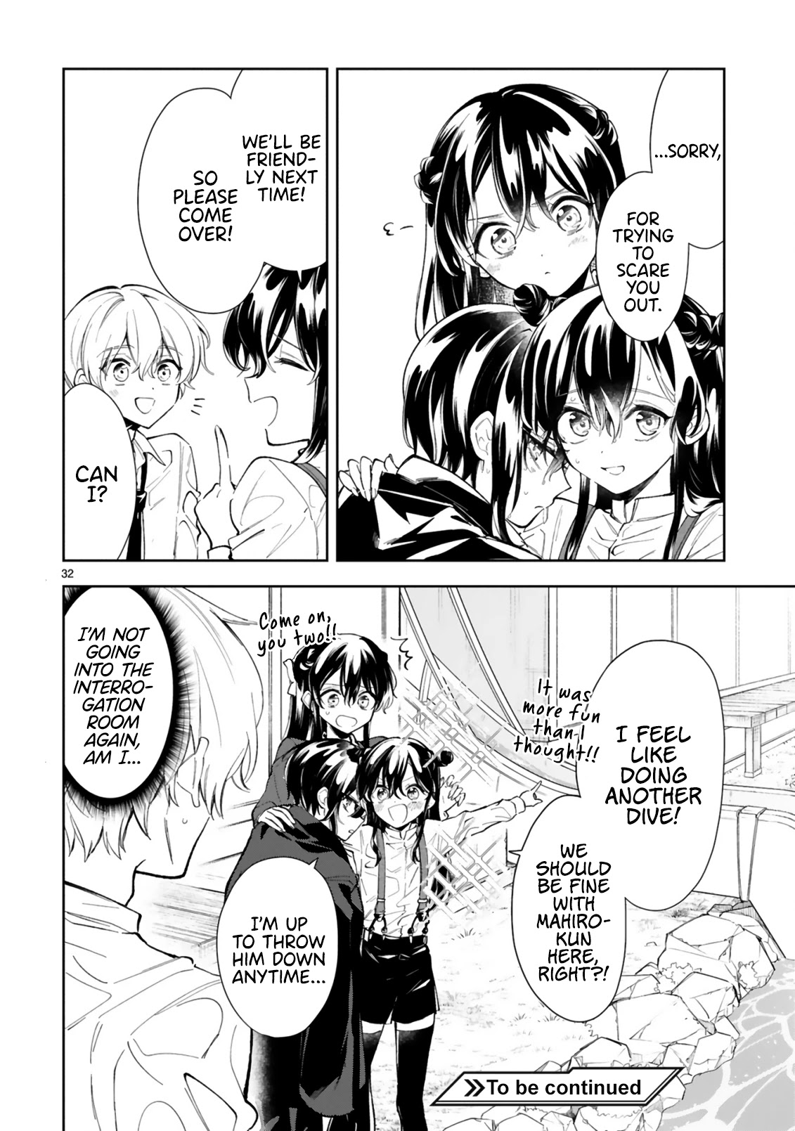 Ichijou-San Wa Kao Ni Deyasui Chapter 11.2 page 17 - Chapter 11.2