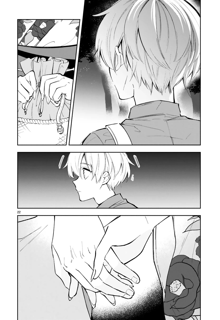 Ichijou-San Wa Kao Ni Deyasui Chapter 15.2 page 11 - Chapter 15.2