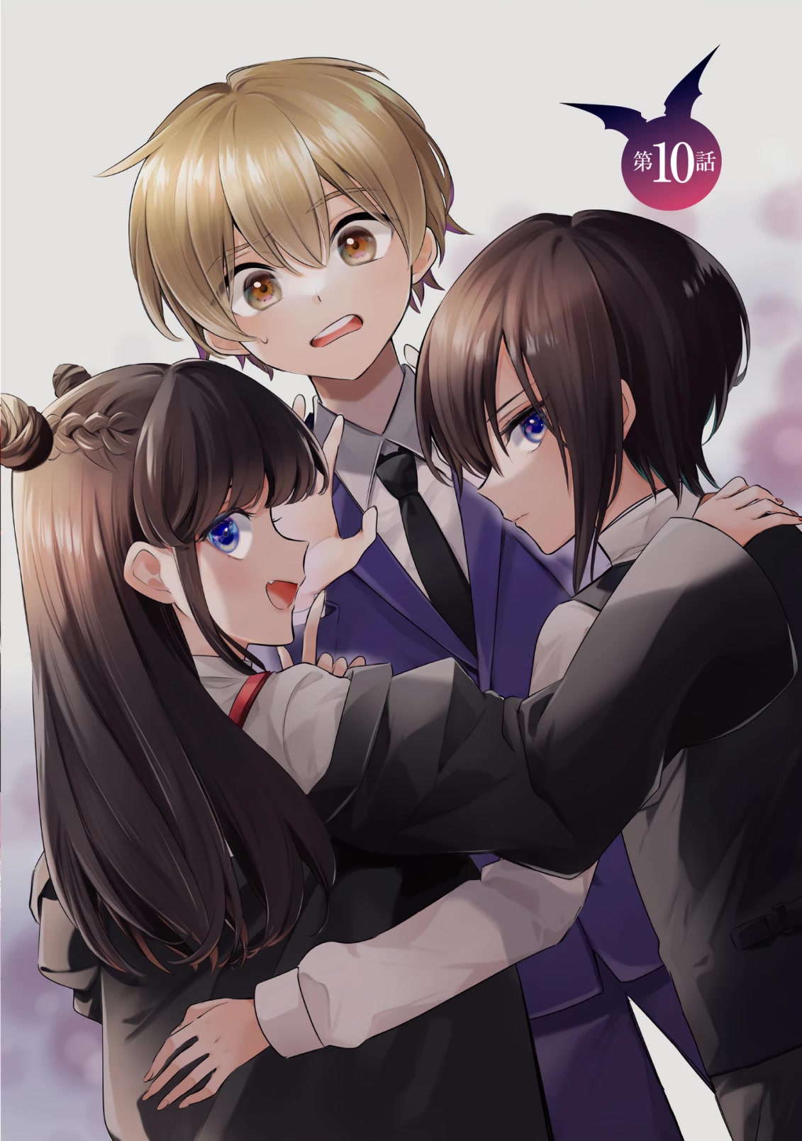 Ichijou-San Wa Kao Ni Deyasui Chapter 16.5 page 6 - Chapter 16.5: Volume[1-2] Illustrations