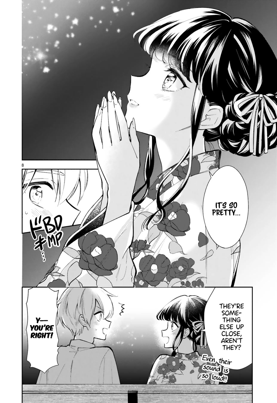 Ichijou-San Wa Kao Ni Deyasui Chapter 16 page 7 - Chapter 16