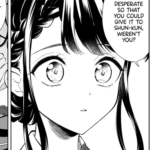 Ichijou-San Wa Kao Ni Deyasui Chapter 16 cover