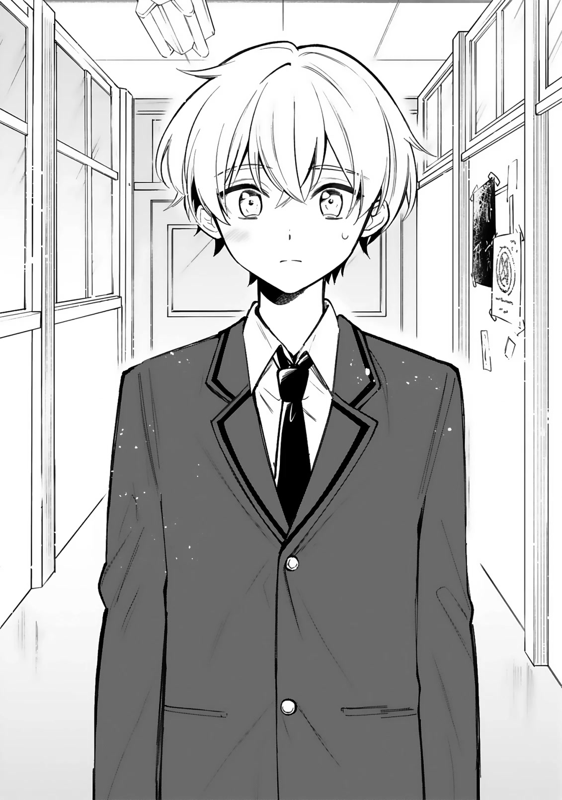 Ichijou-San Wa Kao Ni Deyasui Chapter 20 page 18 - Chapter 20