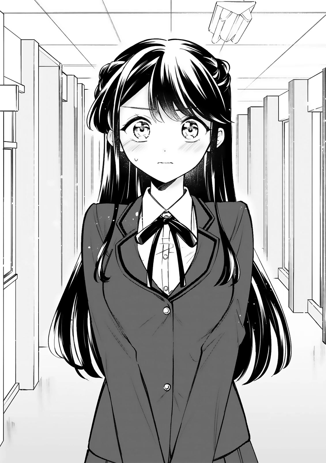 Ichijou-San Wa Kao Ni Deyasui Chapter 20 page 19 - Chapter 20