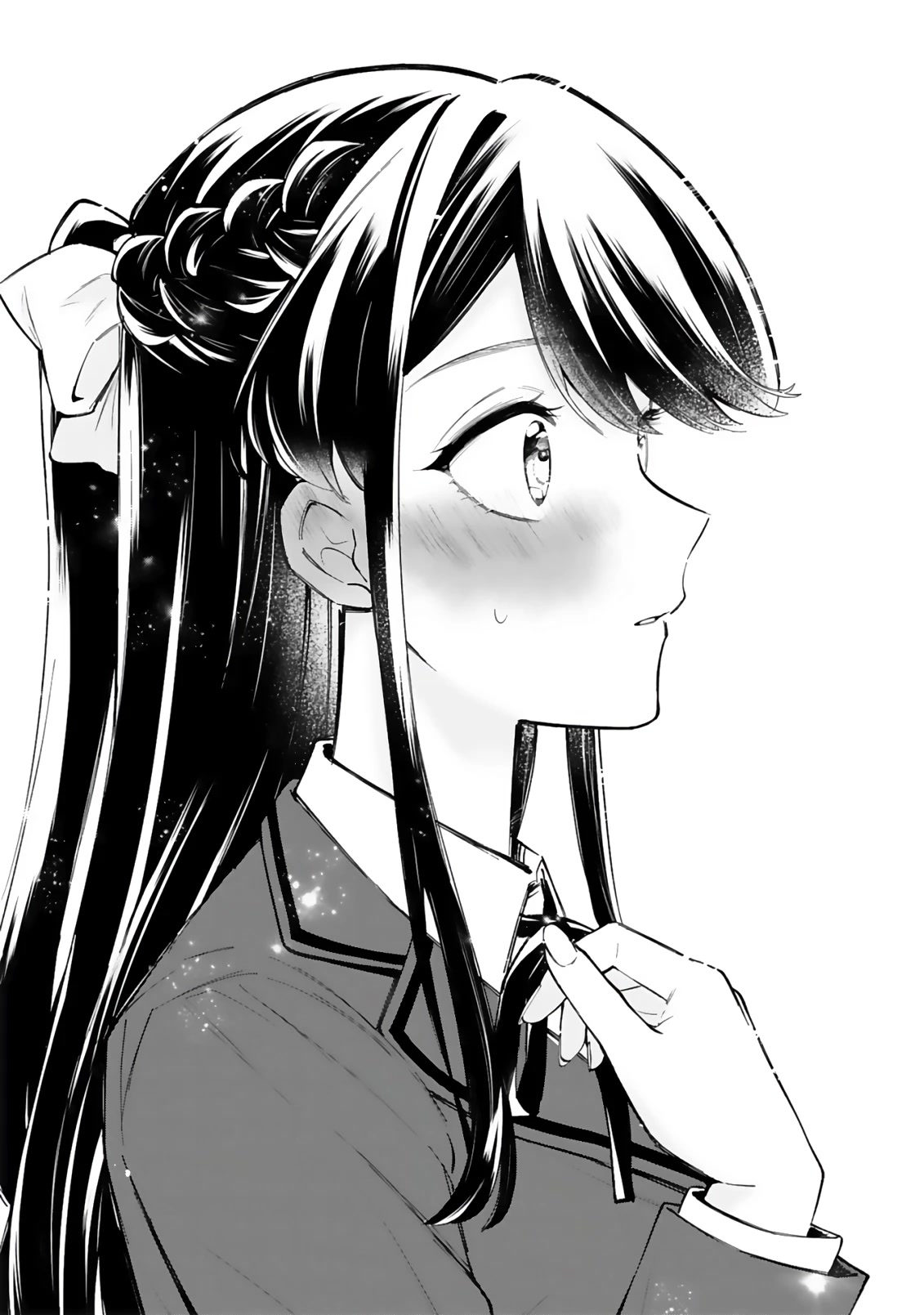 Ichijou-San Wa Kao Ni Deyasui Chapter 20 page 25 - Chapter 20