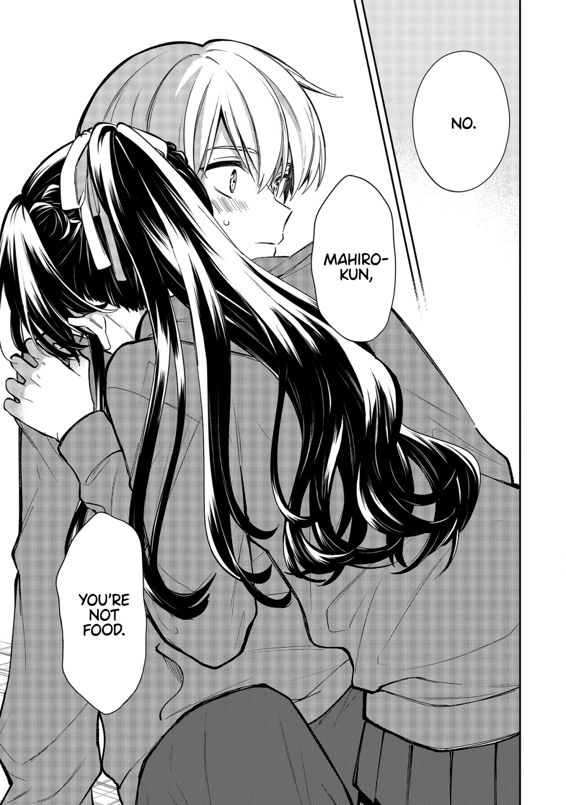 Ichijou-San Wa Kao Ni Deyasui Chapter 21 page 23 - Chapter 21