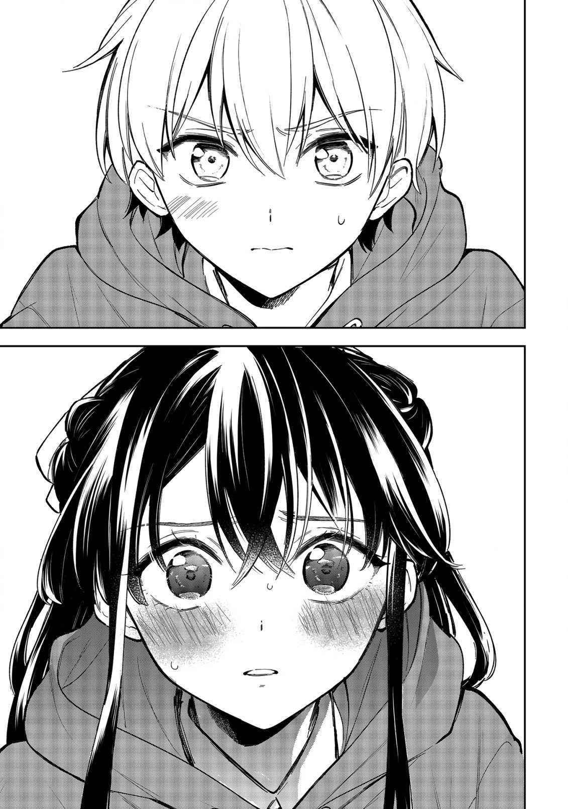 Ichijou-San Wa Kao Ni Deyasui Chapter 21 page 27 - Chapter 21