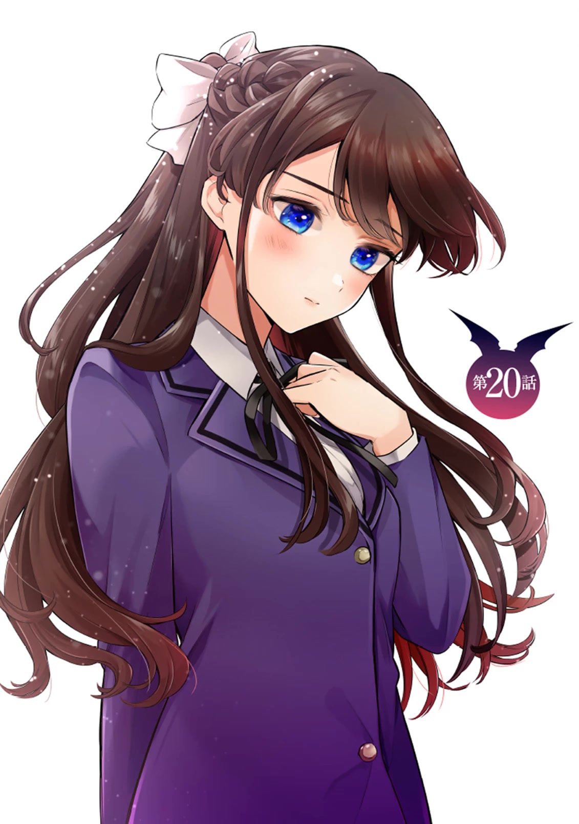 Ichijou-San Wa Kao Ni Deyasui Chapter 22 page 30 - Chapter 22 [END]