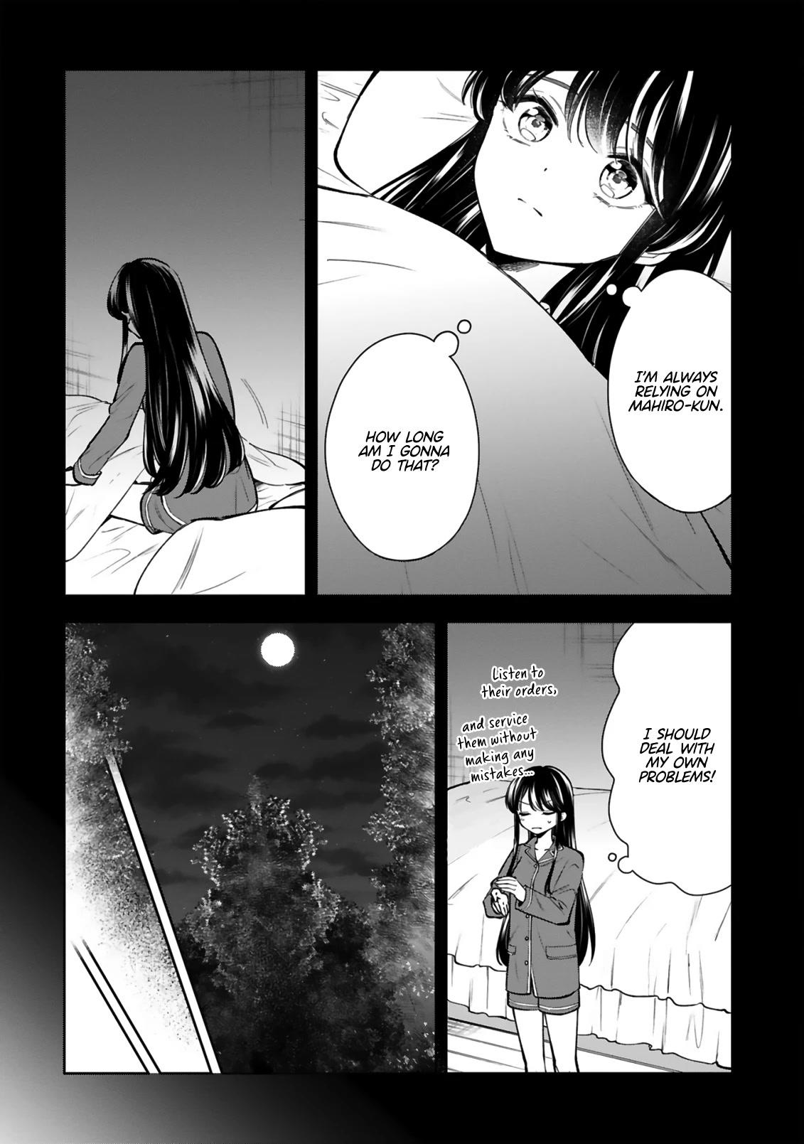 Ichijou-San Wa Kao Ni Deyasui Chapter 22 page 4 - Chapter 22 [END]