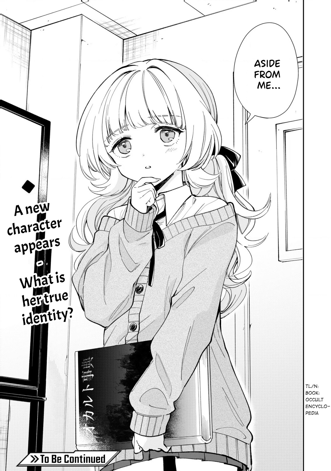 Ichijou-San Wa Kao Ni Deyasui Chapter 3 page 19 - Chapter 3