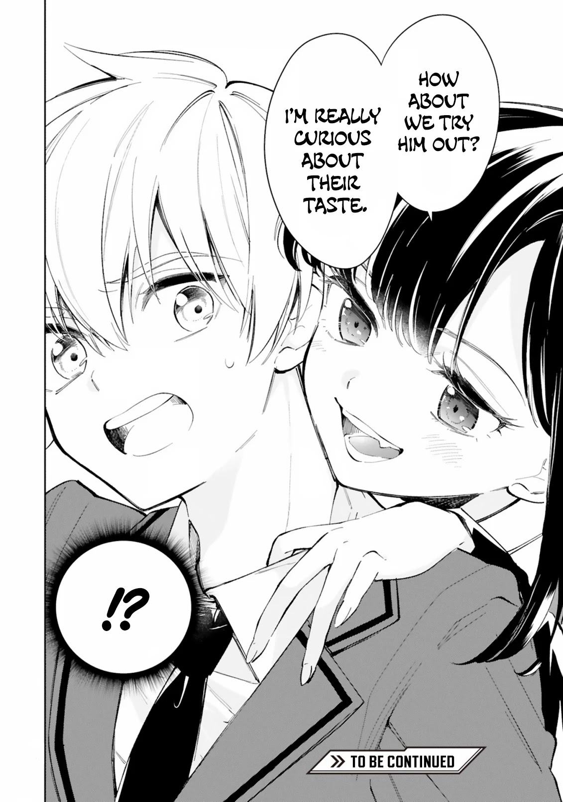Ichijou-San Wa Kao Ni Deyasui Chapter 8 page 22 - Chapter 8