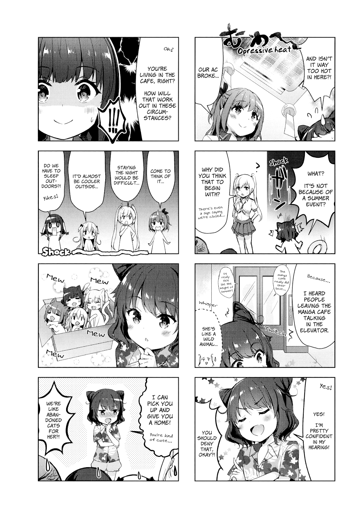 Ichijouma Mankitsu Gurashi Chapter 10 page 6 - Chapter 10