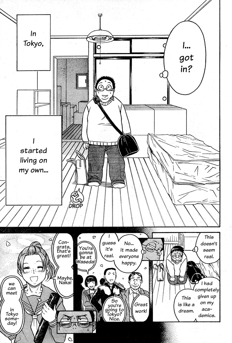 Ichikyu Kyupeke Chapter 1 page 18 - Chapter 1