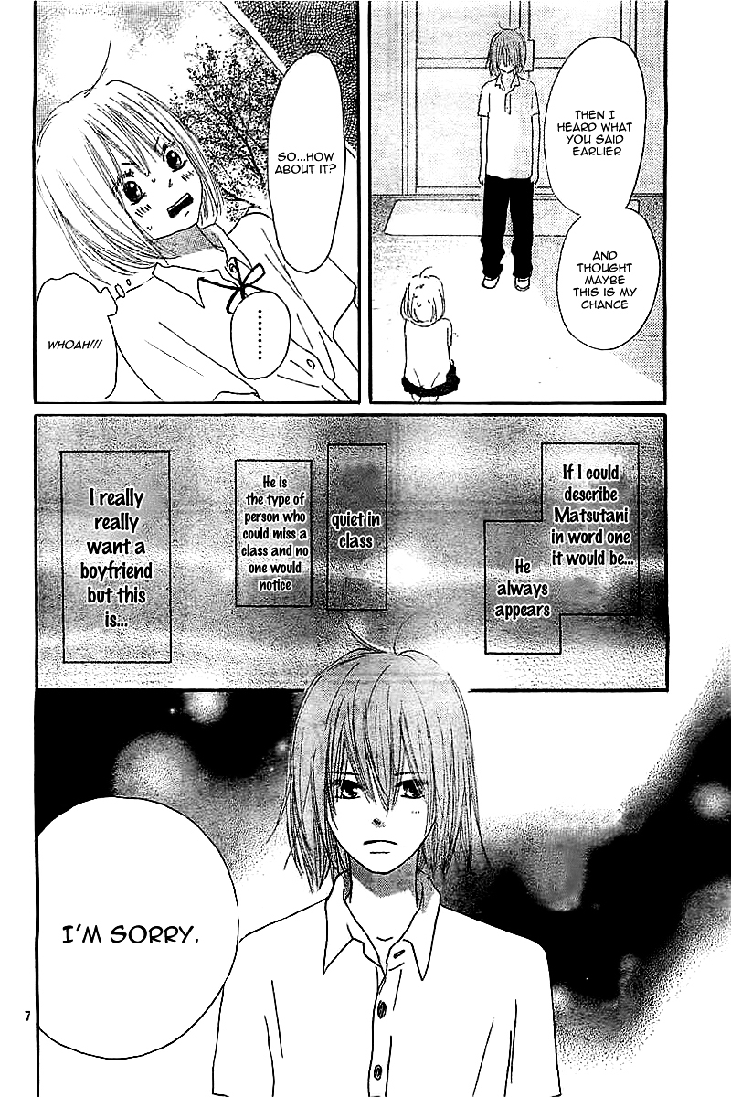 Ichikyuu Chapter 0 page 10 - Chapter ibi-manga : [Oneshot]