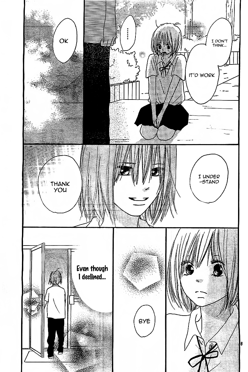 Ichikyuu Chapter 0 page 11 - Chapter ibi-manga : [Oneshot]