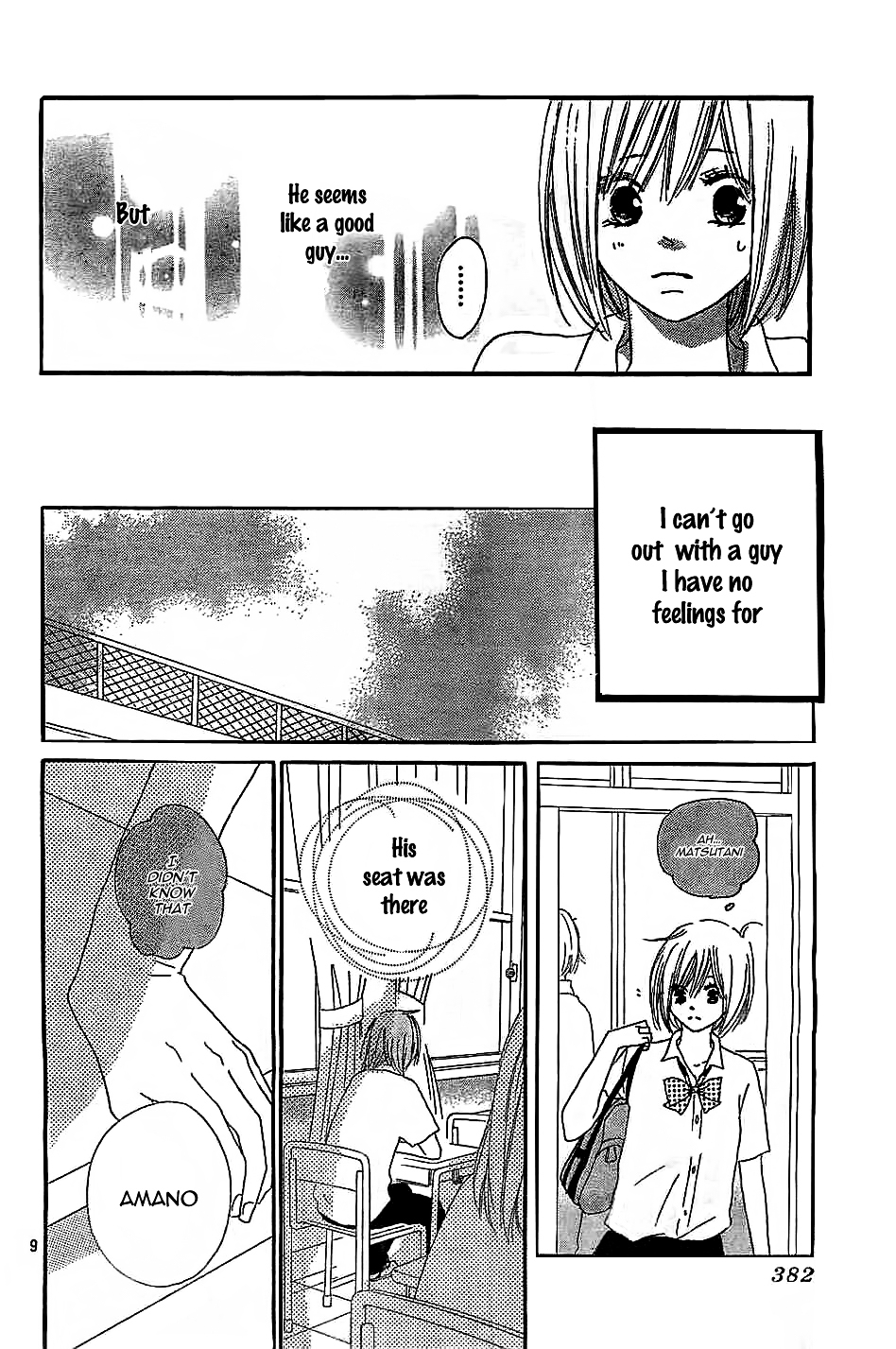 Ichikyuu Chapter 0 page 12 - Chapter ibi-manga : [Oneshot]