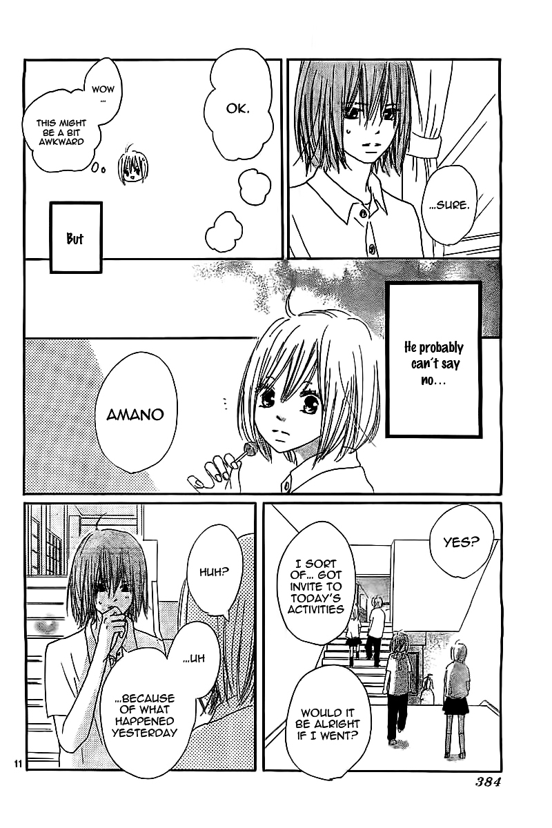 Ichikyuu Chapter 0 page 14 - Chapter ibi-manga : [Oneshot]