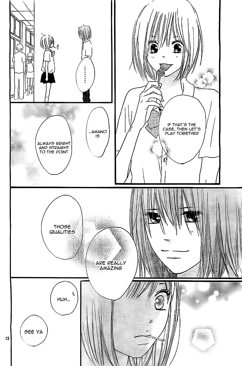 Ichikyuu Chapter 0 page 16 - Chapter ibi-manga : [Oneshot]