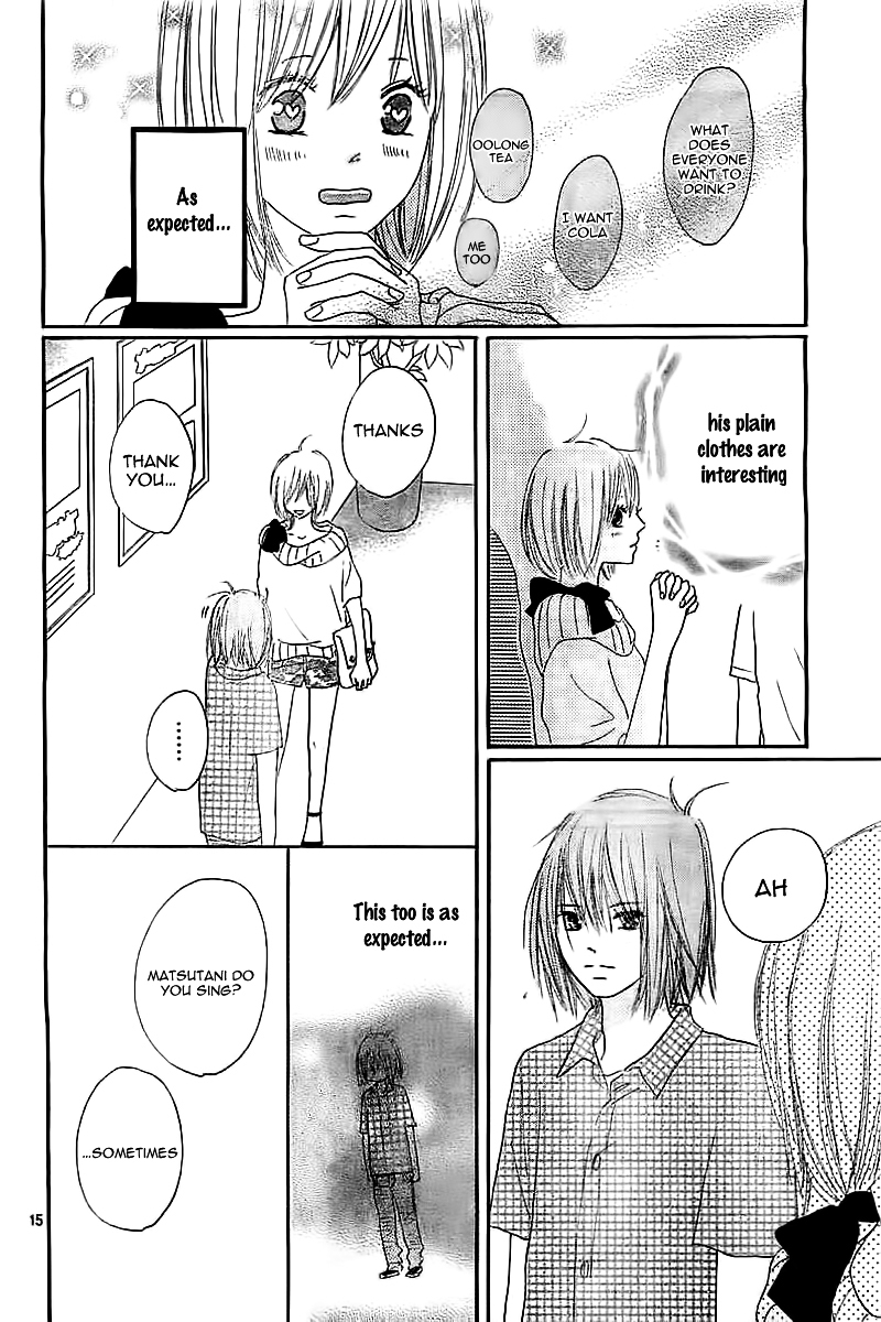 Ichikyuu Chapter 0 page 18 - Chapter ibi-manga : [Oneshot]