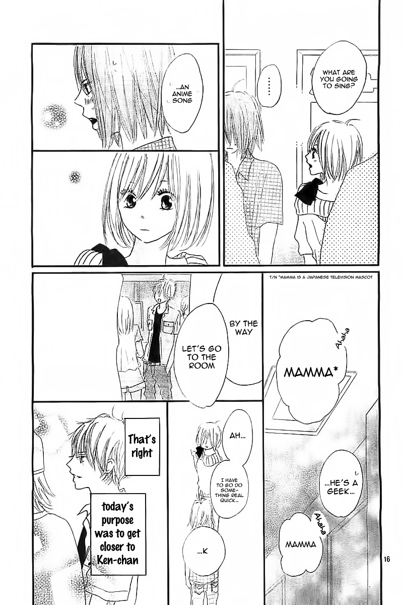 Ichikyuu Chapter 0 page 19 - Chapter ibi-manga : [Oneshot]