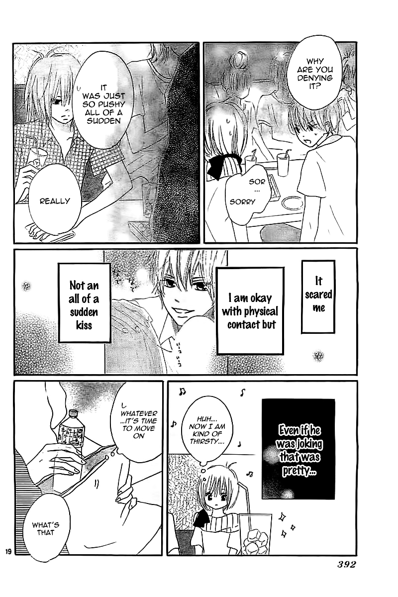 Ichikyuu Chapter 0 page 22 - Chapter ibi-manga : [Oneshot]