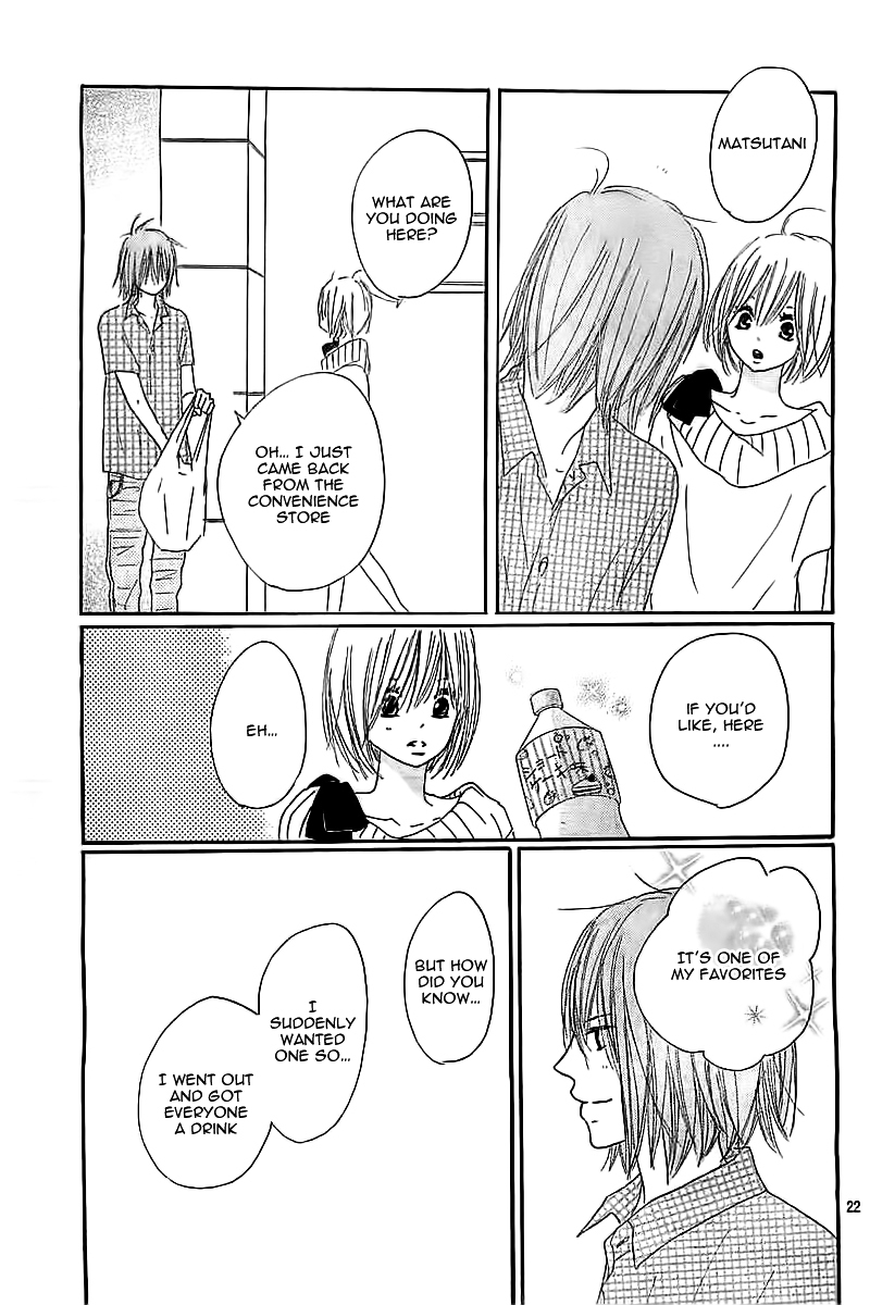 Ichikyuu Chapter 0 page 25 - Chapter ibi-manga : [Oneshot]