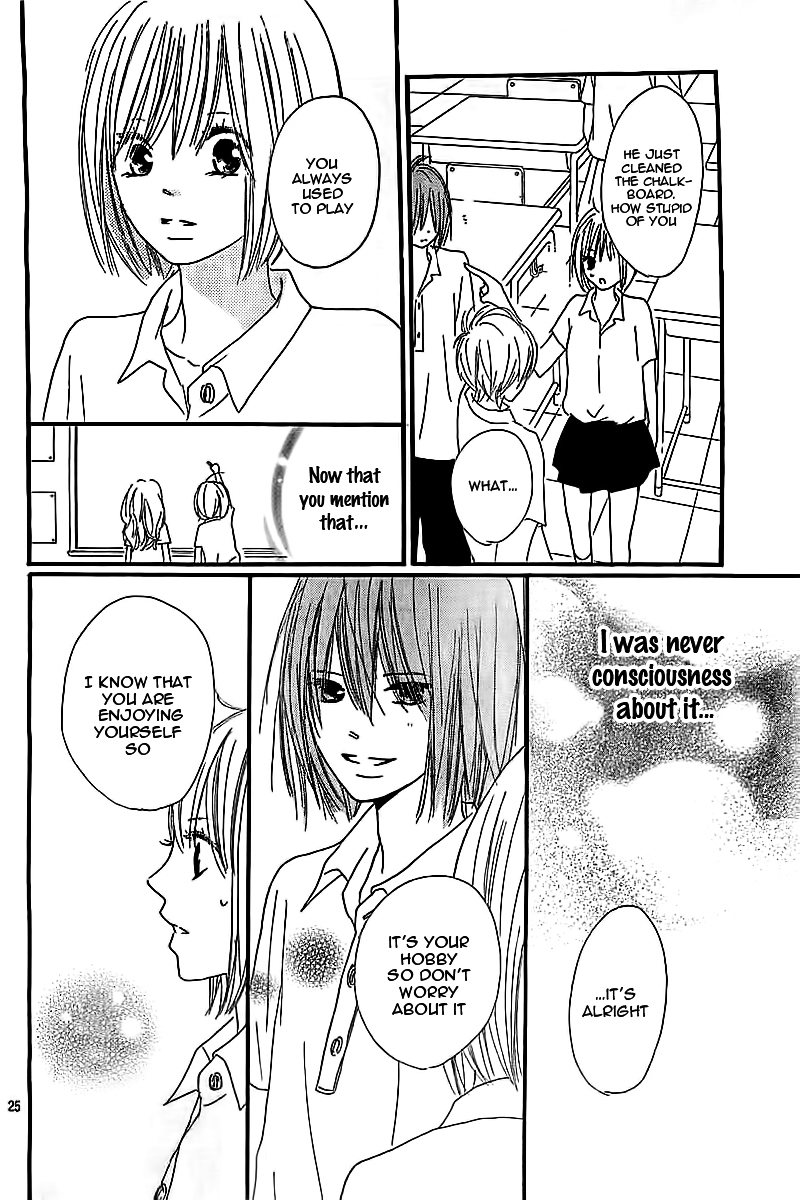Ichikyuu Chapter 0 page 28 - Chapter ibi-manga : [Oneshot]