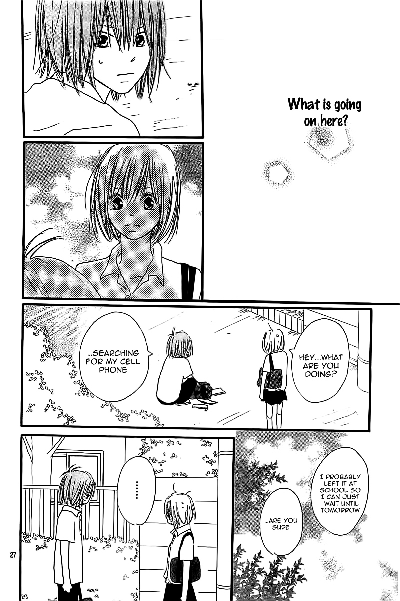Ichikyuu Chapter 0 page 30 - Chapter ibi-manga : [Oneshot]