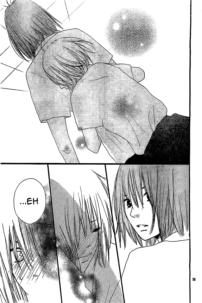 Ichikyuu Chapter 0 page 39 - Chapter ibi-manga : [Oneshot]