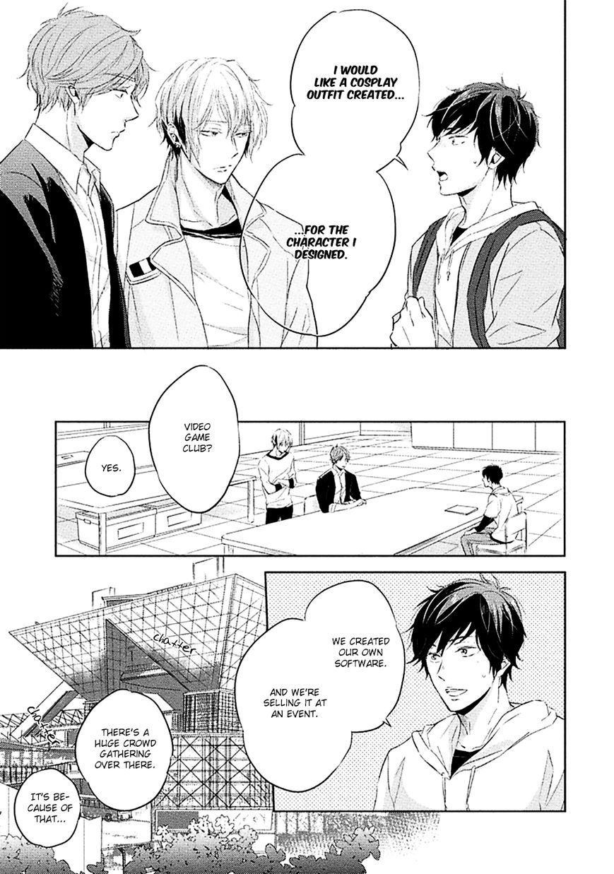 Ichimai Goshi Fetish Chapter 1 page 12 - Chapter 1