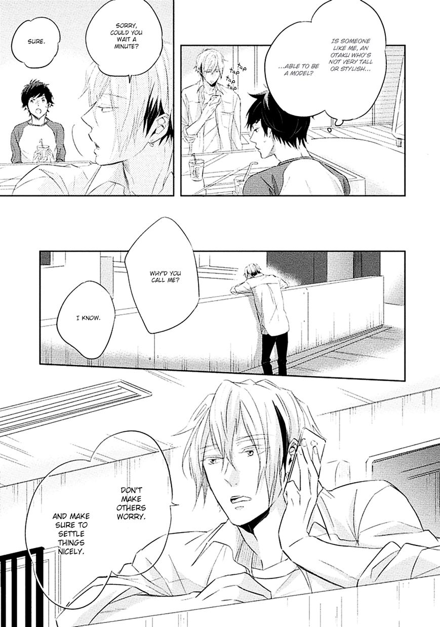 Ichimai Goshi Fetish Chapter 1 page 18 - Chapter 1