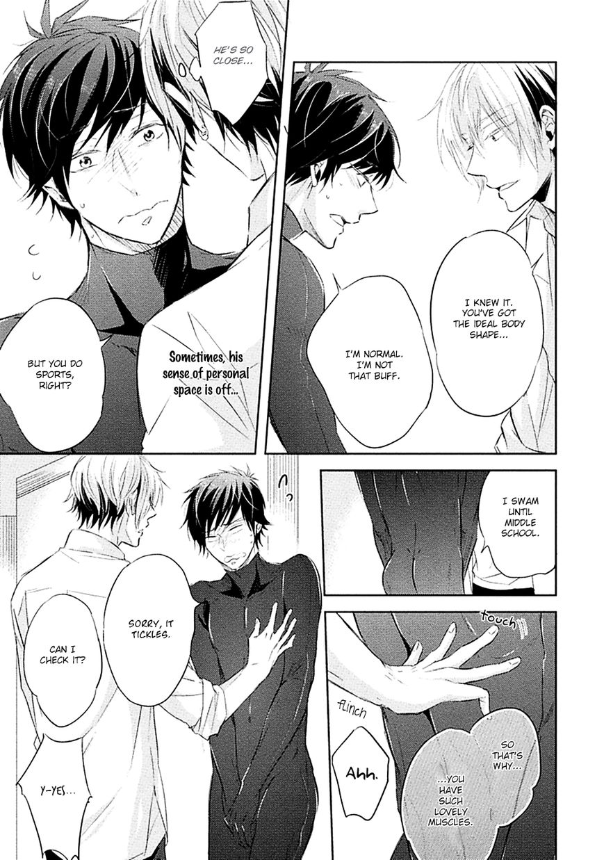 Ichimai Goshi Fetish Chapter 1 page 22 - Chapter 1