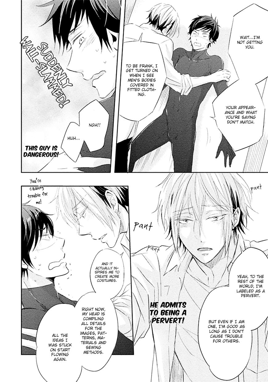 Ichimai Goshi Fetish Chapter 1 page 25 - Chapter 1