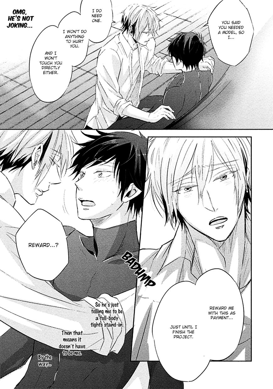 Ichimai Goshi Fetish Chapter 1 page 26 - Chapter 1
