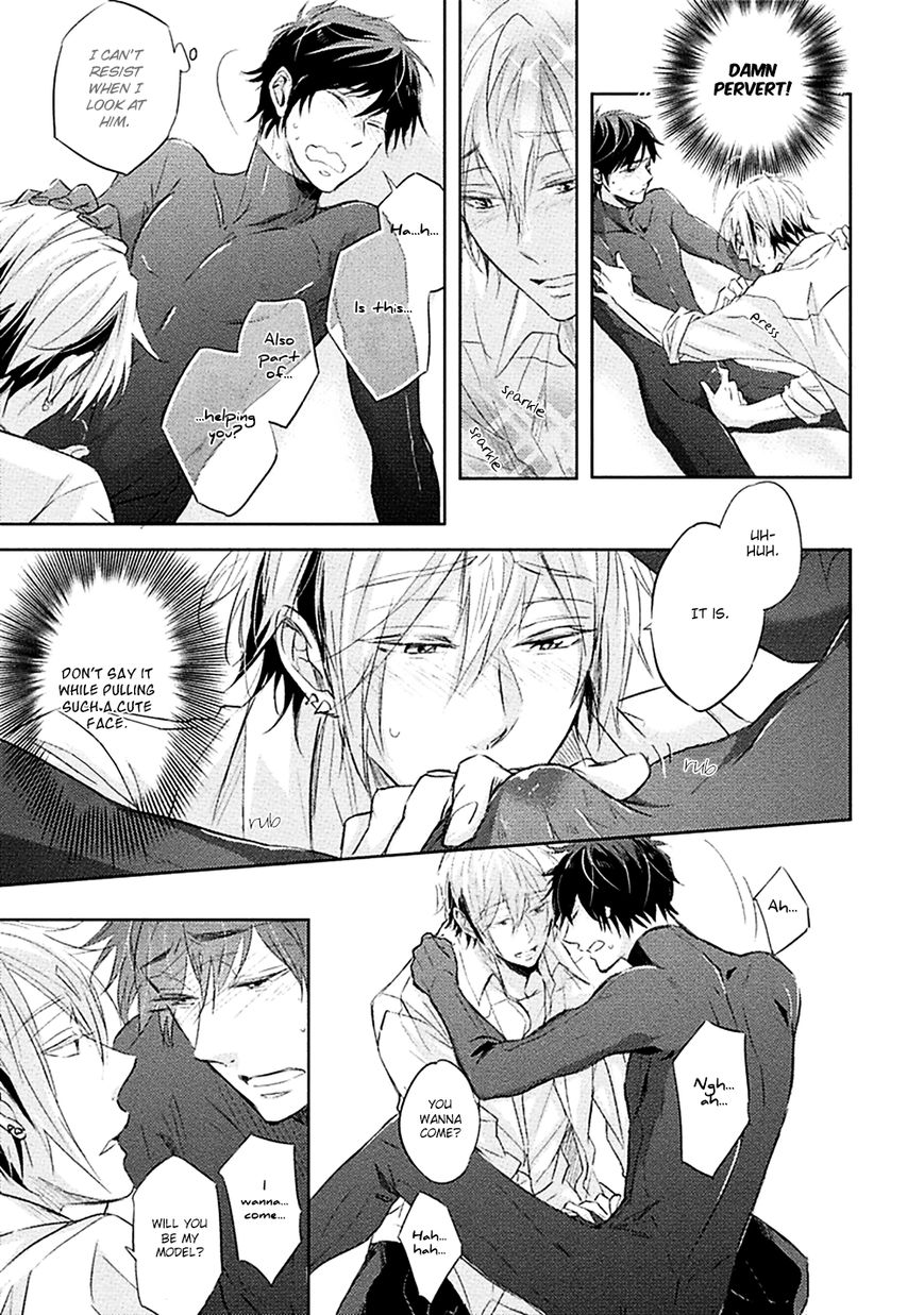 Ichimai Goshi Fetish Chapter 1 page 28 - Chapter 1