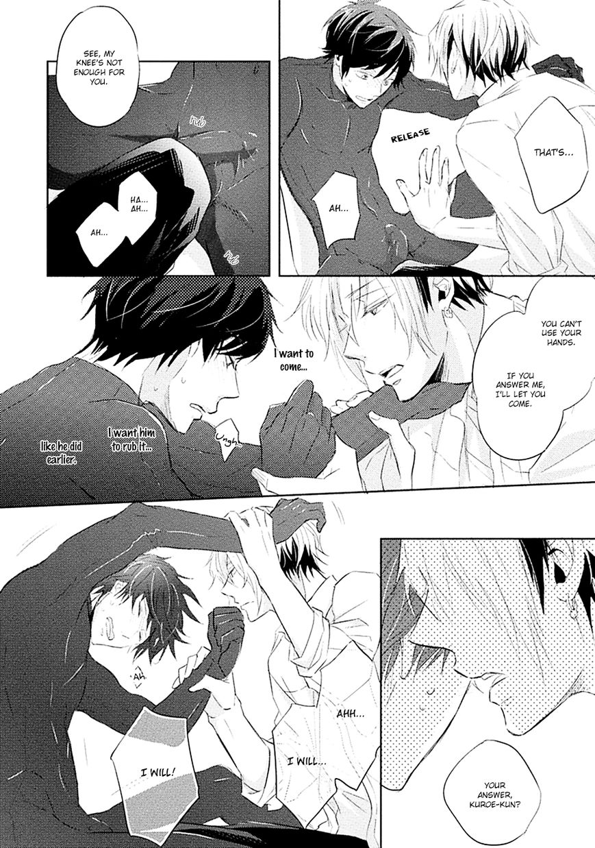 Ichimai Goshi Fetish Chapter 1 page 29 - Chapter 1