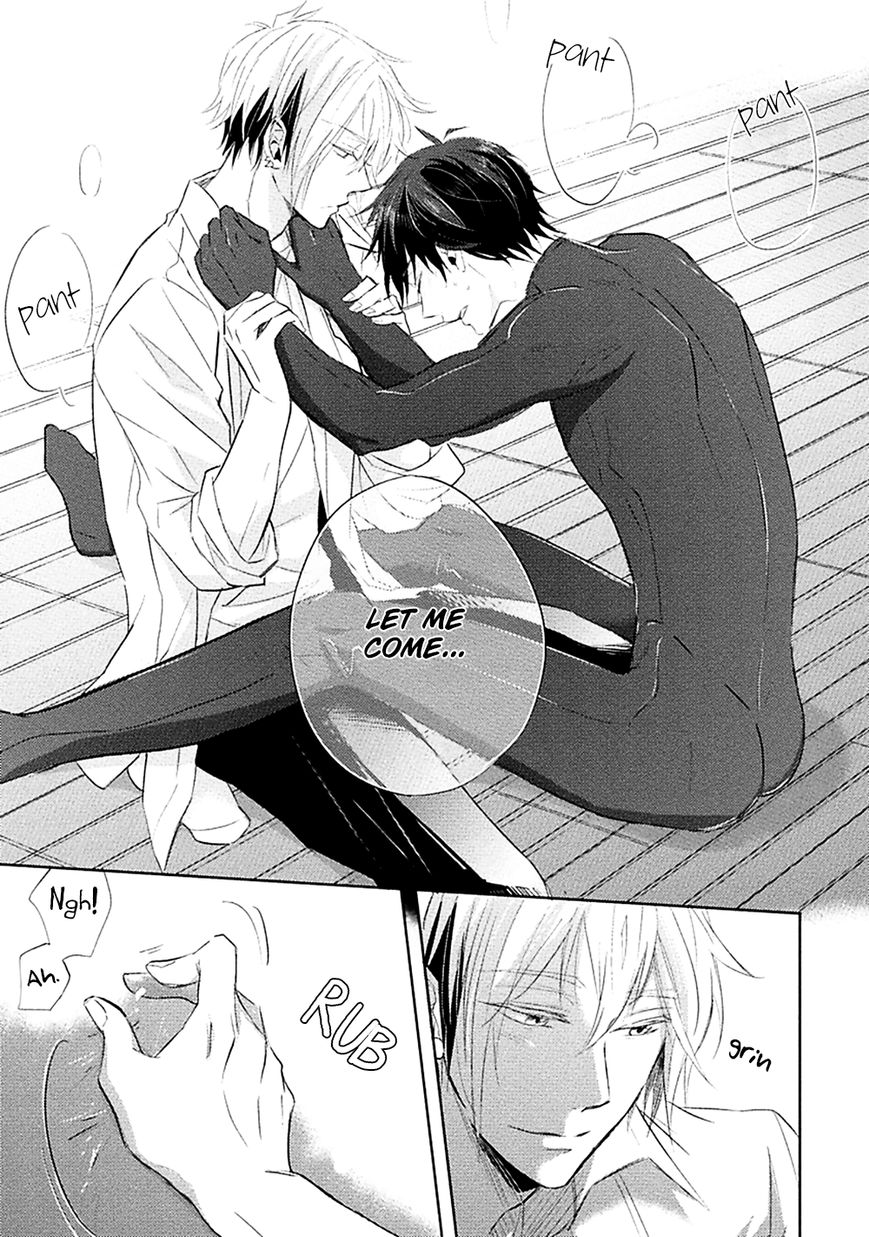 Ichimai Goshi Fetish Chapter 1 page 30 - Chapter 1