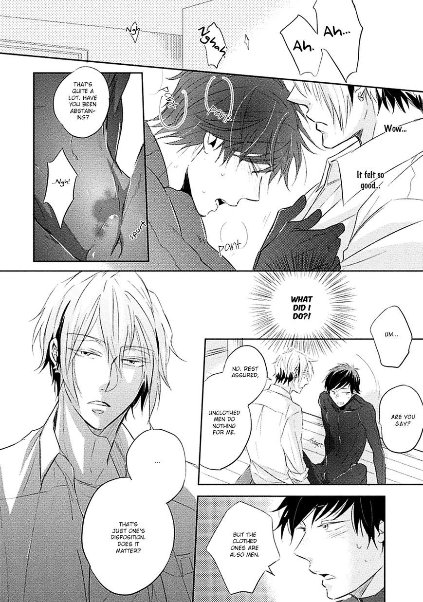 Ichimai Goshi Fetish Chapter 1 page 31 - Chapter 1