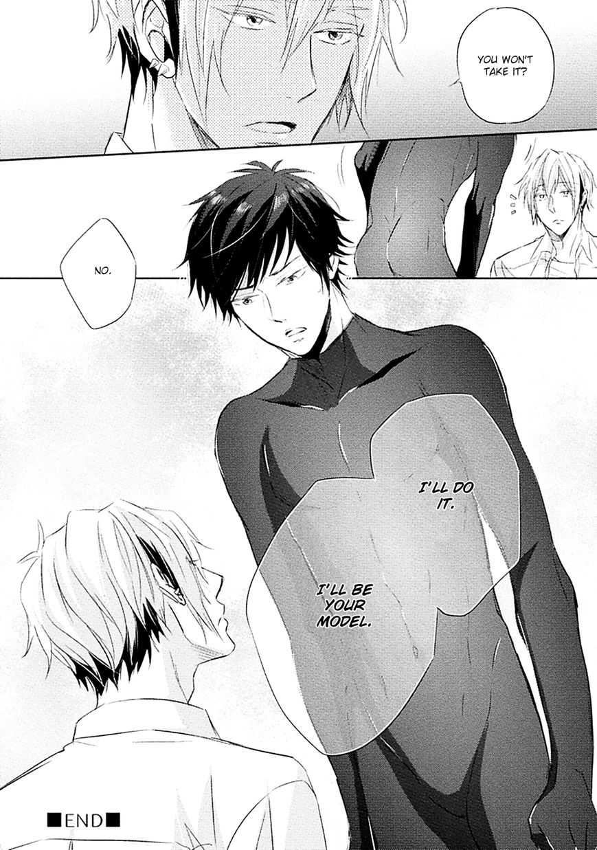 Ichimai Goshi Fetish Chapter 1 page 33 - Chapter 1