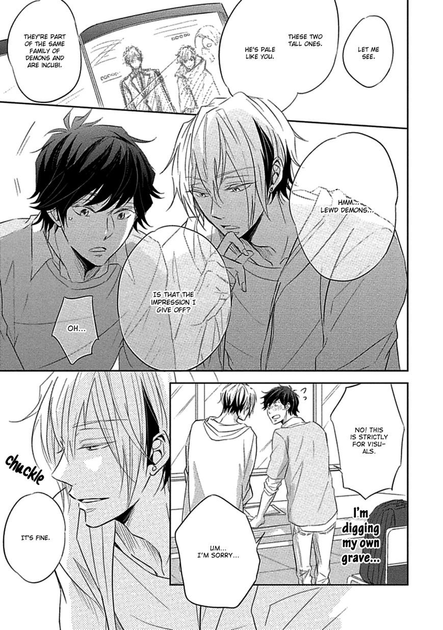 Ichimai Goshi Fetish Chapter 2 page 13 - Chapter 2