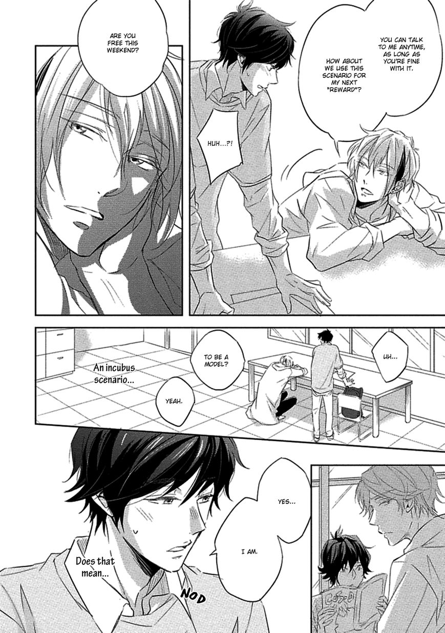Ichimai Goshi Fetish Chapter 2 page 14 - Chapter 2