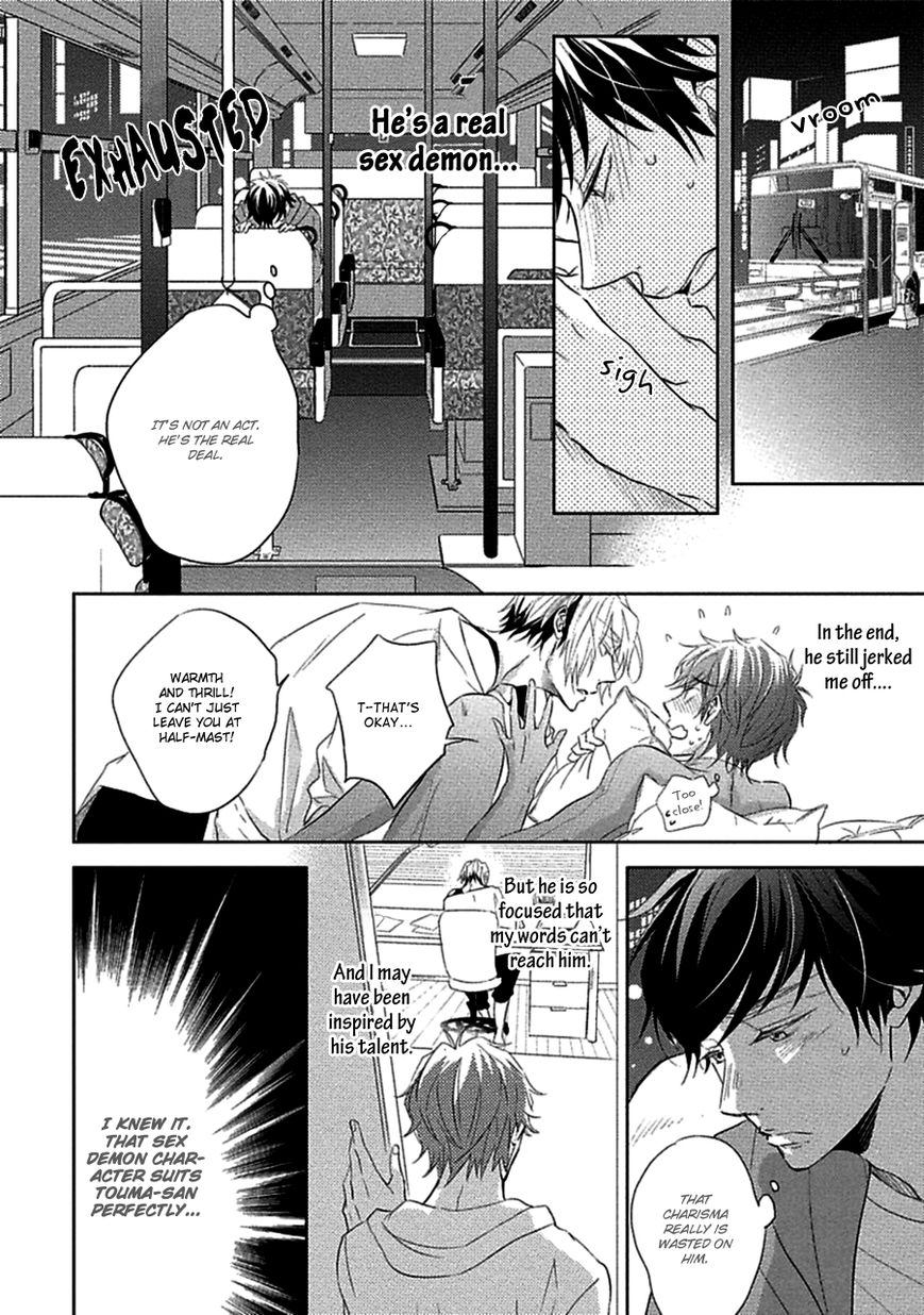 Ichimai Goshi Fetish Chapter 2 page 22 - Chapter 2