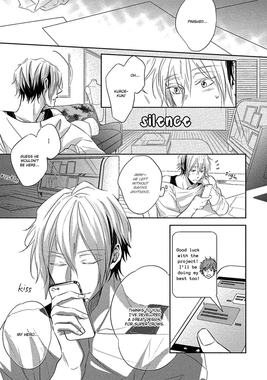 Ichimai Goshi Fetish Chapter 2 page 23 - Chapter 2