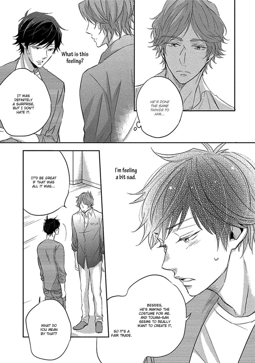 Ichimai Goshi Fetish Chapter 2 page 27 - Chapter 2
