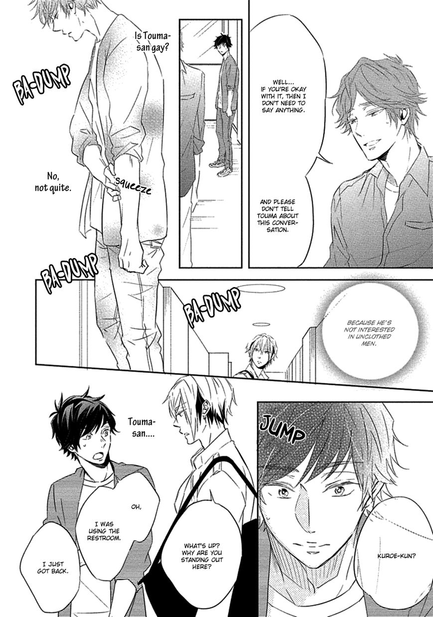 Ichimai Goshi Fetish Chapter 2 page 28 - Chapter 2