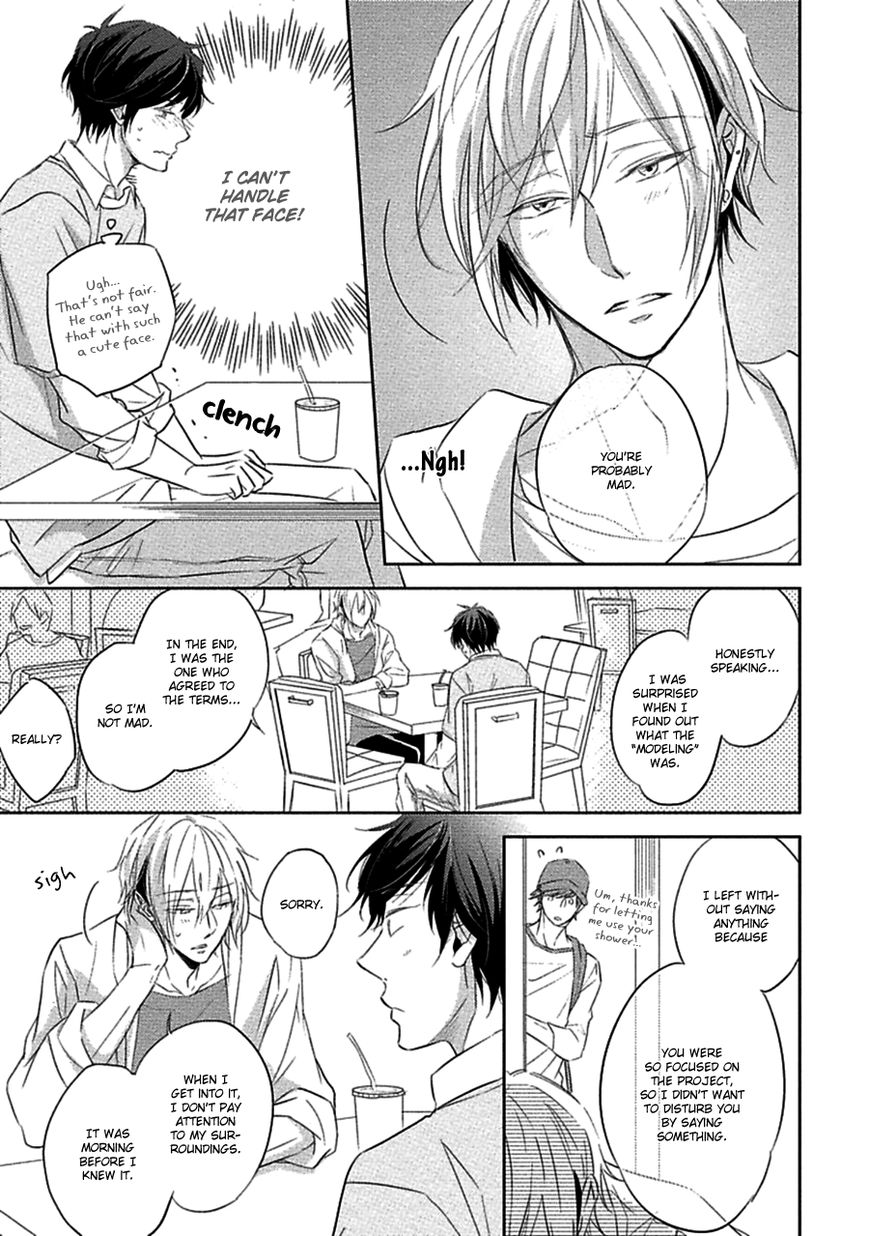 Ichimai Goshi Fetish Chapter 2 page 7 - Chapter 2