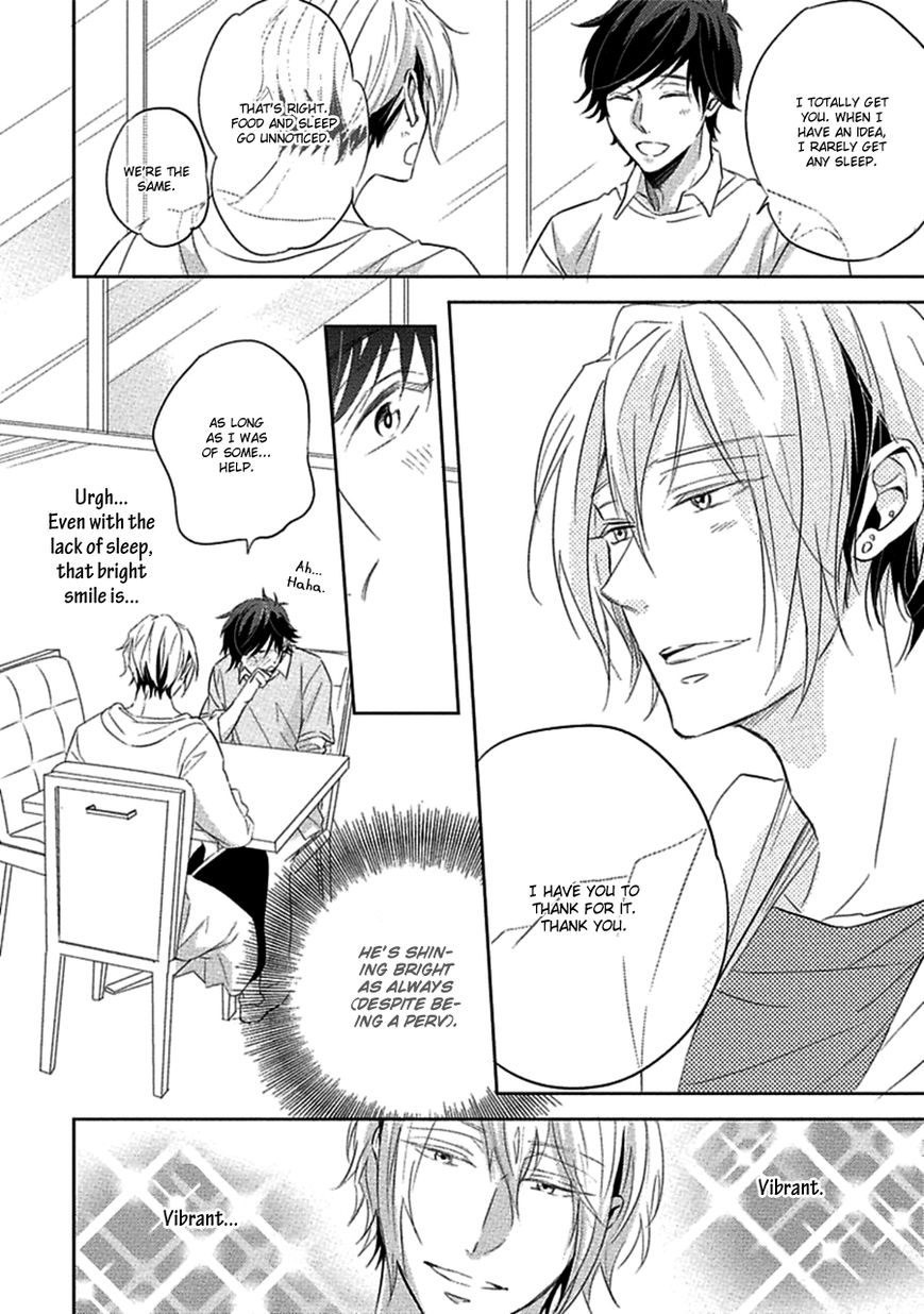Ichimai Goshi Fetish Chapter 2 page 8 - Chapter 2