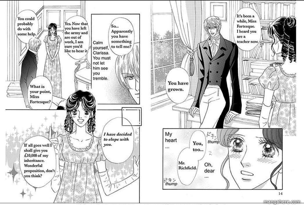 Ichiman Pound no Hanamuko Chapter 1 page 10 - Chapter 1