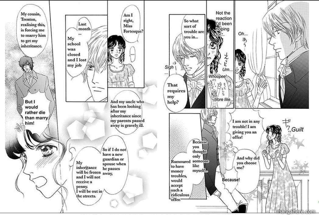 Ichiman Pound no Hanamuko Chapter 1 page 11 - Chapter 1